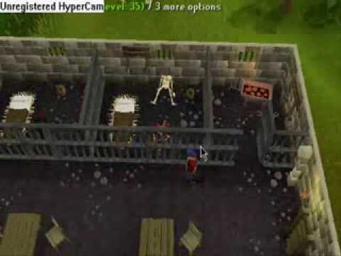 runescape jail epic movie