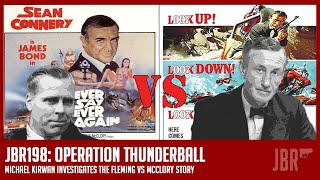Operation Thunderball: A James Bond 007 Radio Documentary