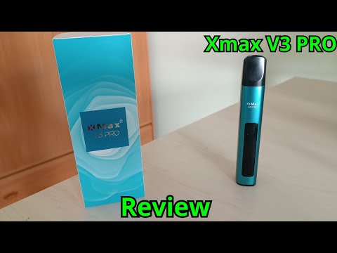 Xmax V3 Pro Review