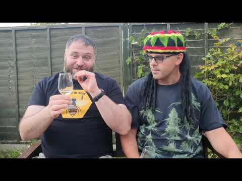Kings of Mead ep.130 - Miody pitne i marihuana, Jak to smakuje?