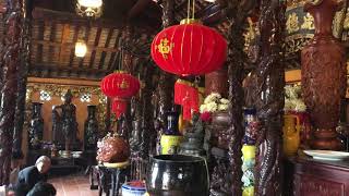 preview picture of video 'Thầy Võ Hoàng Yên về thăm nhà Hiếu Bảo Lộc'