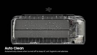 Samsung Auto Clean