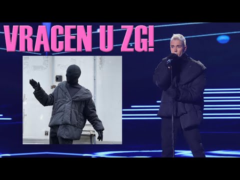 MISLILI STE DA JE KRAJ? #vlog5