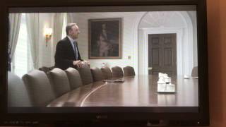 House of Cards: Frank pushes America Works