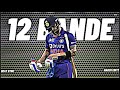 Virat Kohli 12 BANDE Beat Sync Virat Kohli Status Narzo Editz