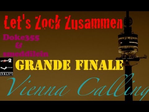Let's Zock Zusammen -  L4D2 - Vienna Calling 1 *Finale auf dem Donauturm* HQ | Deutsch