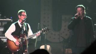 Steven Curtis Chapman & Geoff Moore - Listen To Our Hearts - Glorious Unfolding Tour NY 2014