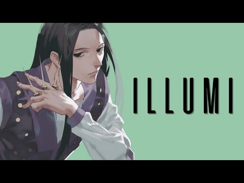 Zoldyck Illumi「AMV」 – Mad Hatter