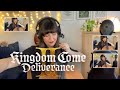 Kingdom Come Deliverance II OST Saint Barbara Cello Cover