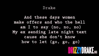 Drake - Lust for Life Lyrics [Video]