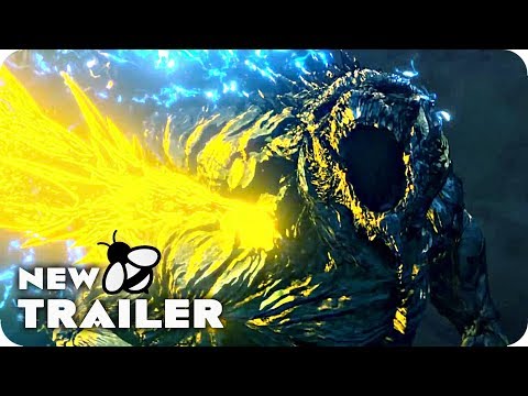 Godzilla: The Planet Eater (2019) Official Trailer