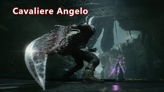 Devil May Cry 5 - Cavaliere Angelo