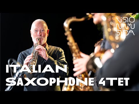 Visioninmusica and Federico Mondelci