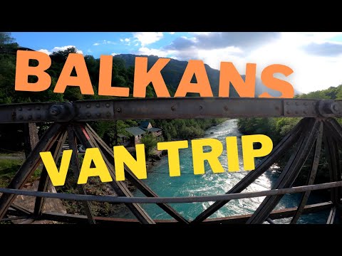 Roadtrip Balkans 2022: Bosnia, Montenegro, Croatia