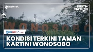 DESTINATION UPDATE: Mengunjungi Objek Wisata Taman Kartini Wonosobo