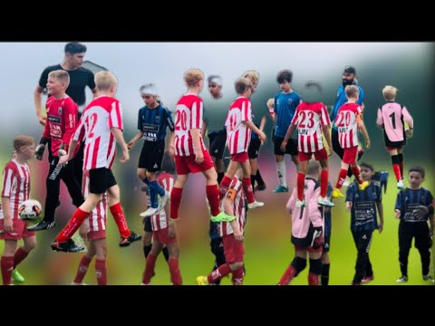 Danmarks lF p12 mot ik sirius fotboll 3-2