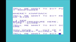 Pyramid for the Commodore VIC-20 / Commodore VC-20