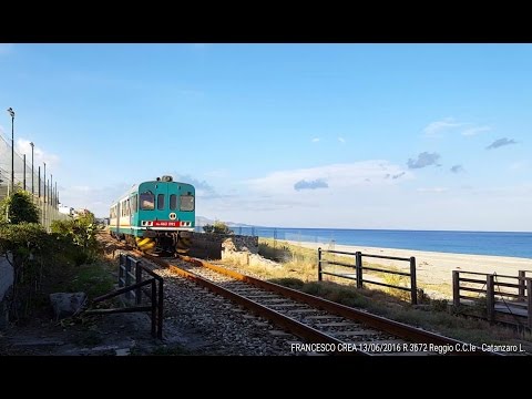 R 3672 Reggio C.C.le - Catanzaro L.