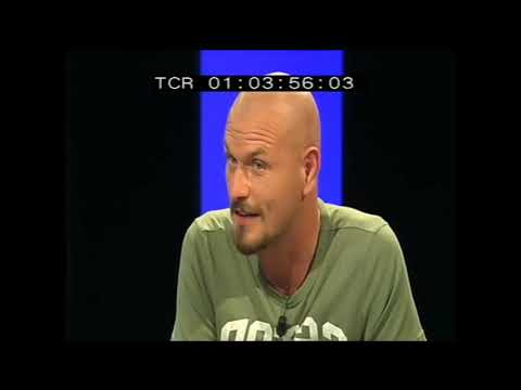 Belgian New Beat TV reportage Ben Crabbé