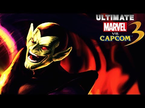 BEST OF APOLOGYMAN (UMVC3 - Super Skrull/Firebrand/Dr Doom)