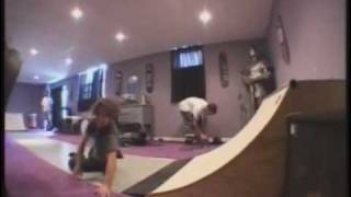 CKY 4-Mini Skateboarding Scene