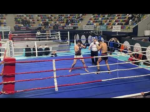 Mert Manap Vs Yaşar Sara 78 Kg Prof K1