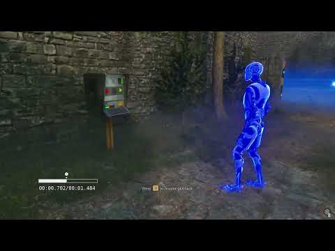 Blessed Messenger - The Talos Principle: Reawakened Walkthrough part 8