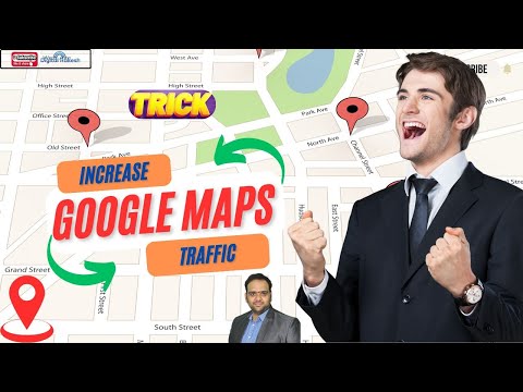 Using Google Maps To Get Clients