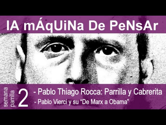 Vídeo relacionado con de marx a obama