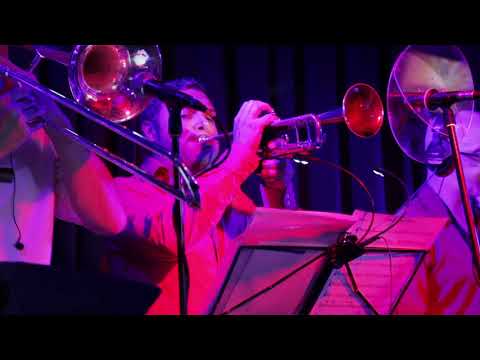 Gianluca Porro -The Soultrend Orchestra Ft. Ely Bruna & Alan Scaffardi - Real Information