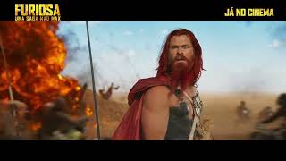 Furiosa Uma Saga Mad Max | Remember 15'' | Já no cinema