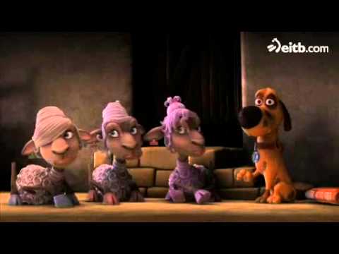 'Blackie & Kanuto' llega a la gran pantalla