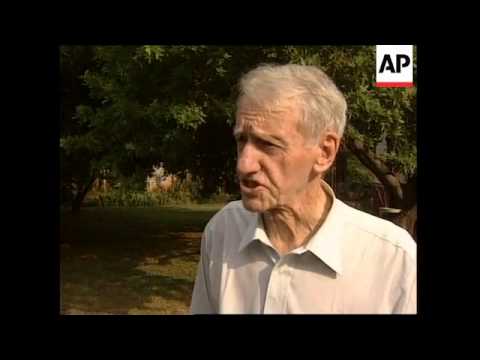 Fmr Rhodesian PM, whose gov't declared independence, dies