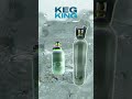 Soda Water Hijack System From Keg King