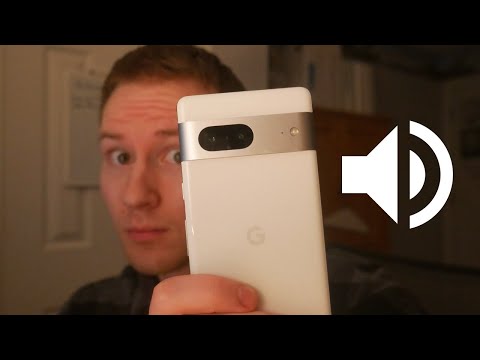Google Pixel 7 Speaker Issue and How to Fix