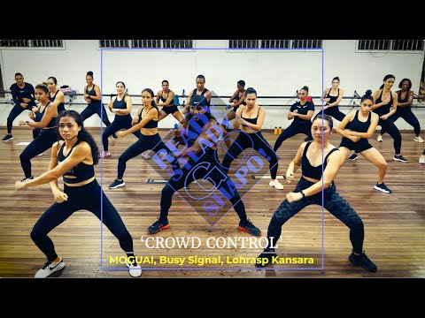 GO SHAPO WR 23.2 #11 - 'CROWD CONTROL' - MOGUAI, BUSY SIGNAL, LOHRASP KANSARA