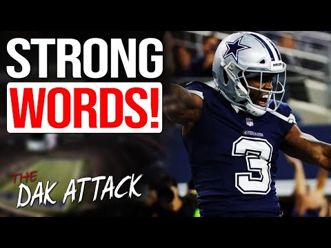 Brandin Cooks SENDS STRONG MESSAGE to Dallas Cowboys Front Office!