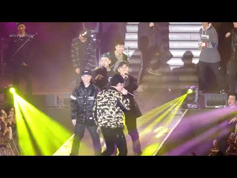 181209 ②_ TEAM 119 /Red Alert _ 슈퍼스타더오리지널-서울