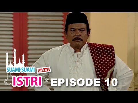 Tukang Odong-Oding Tebar Pesona | Suami - Suami Takut Istri Spesial Ramadan Eps 10 Part 1 #IndahnyaR
