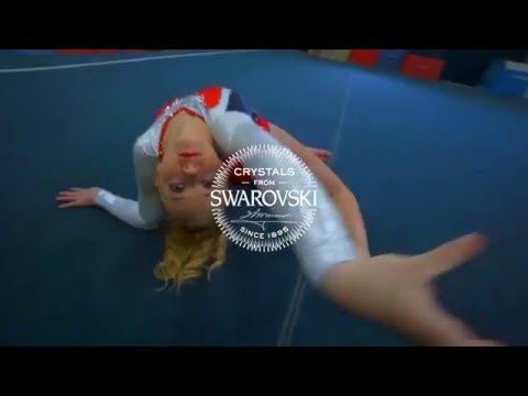 2016 Competitive Teaser - Swarovski Crystals