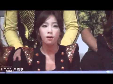 [Fancam] 111003 SNSD TaeYeon @ K-POP Dance Festival Roadshow