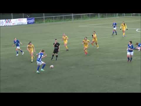 Primera Nacional 2021/22 - Jornada 14 - Real Oviedo Femenino "B" vs CD Olímpico de León 1 - 0