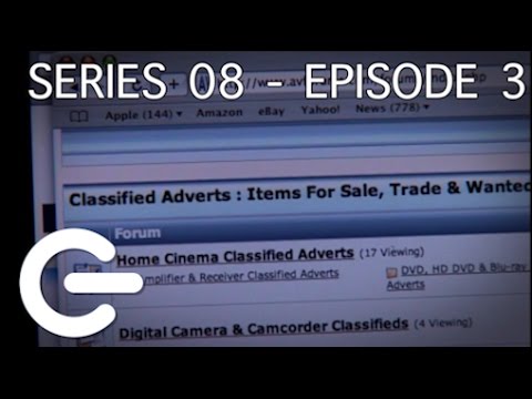 The Gadget Show - Series 8 Episode 3