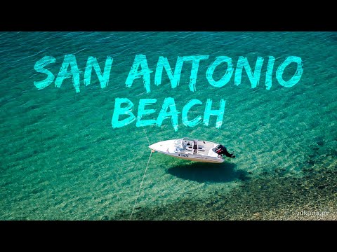 Vila Rodia, zasebne nastanitve v mestu Potos, Grčija - Video