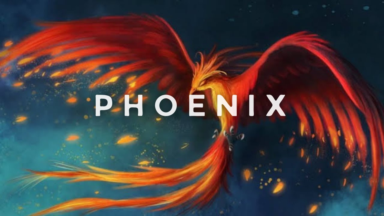 PHOENIX, The Charming and Beautiful Legendary Mythological Bird