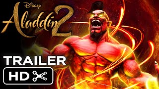 Aladdin 2 (2024)  Teaser Trailer  Disney Live- Act