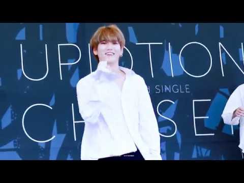 180811 업텐션 치비 릴리즈 - 내꺼하자 환희ver.💞