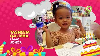 Download lagu Jaguh Kartun: Selamat Hari Jadi (March 2023   - #1) mp3