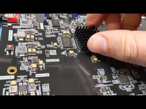 Digilent Analog Discovery Pro - Zynq Chip Reveal!