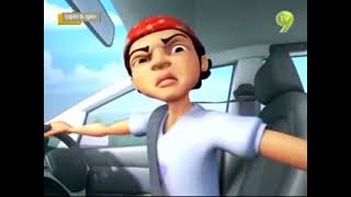 Download lagu ABANG SALEH KECELAKAAN MOBIL mp3